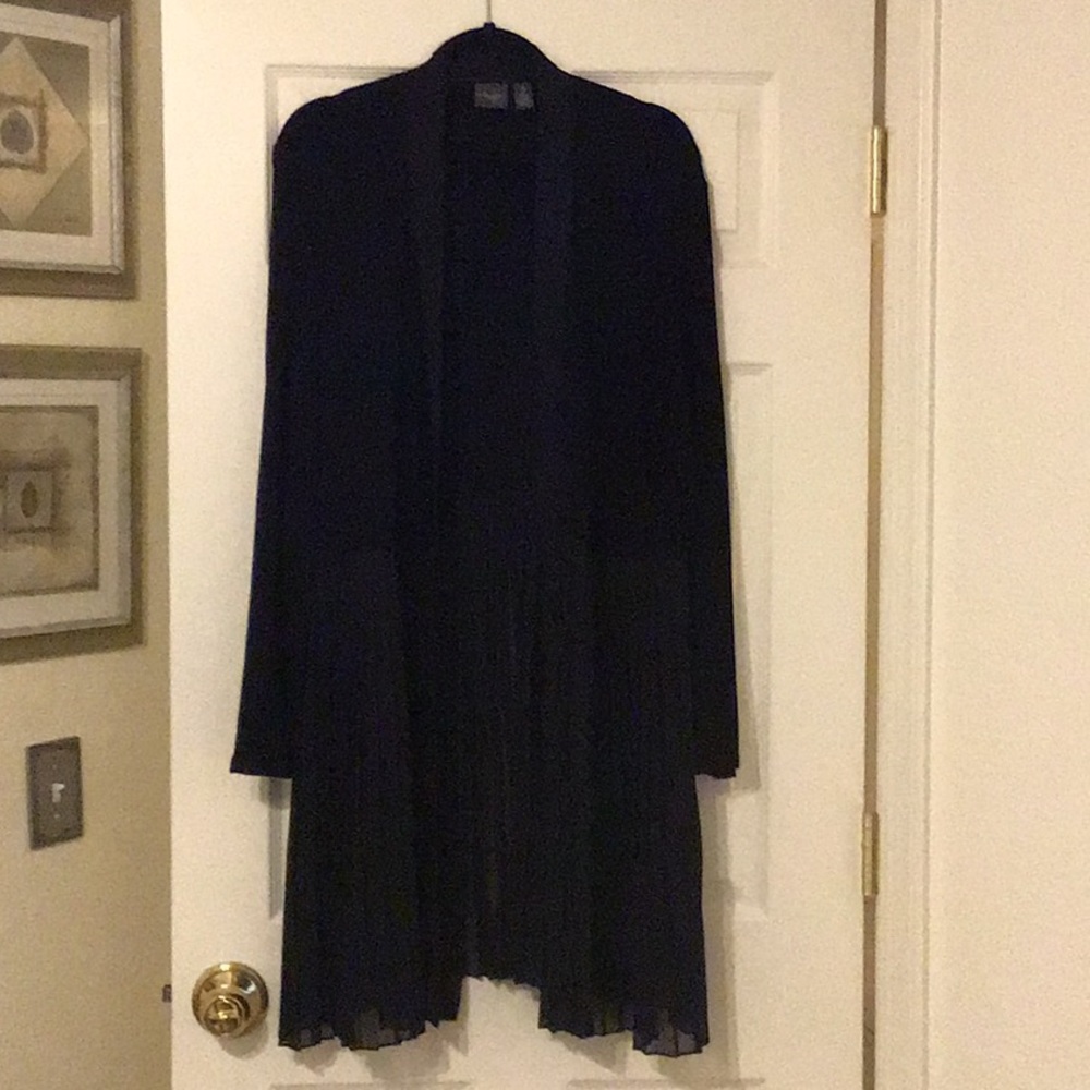 Chico’s Travelers sz 3 light weight jacket